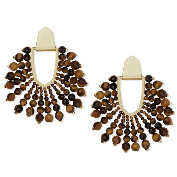 Kendra Scott Jewelry - kendra scott diane statement earrings